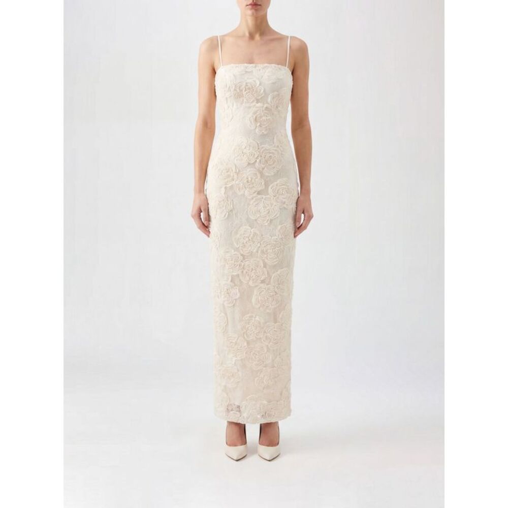 Rotate Dress Woman White